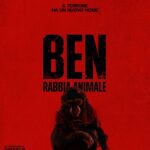 poster ben: rabbia animale