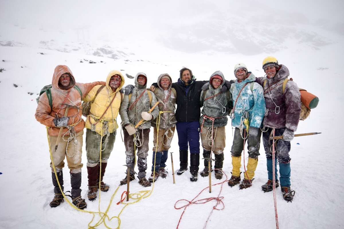 Bianco: concluse le riprese del film di Daniele Vicari con Alessandro Borghi