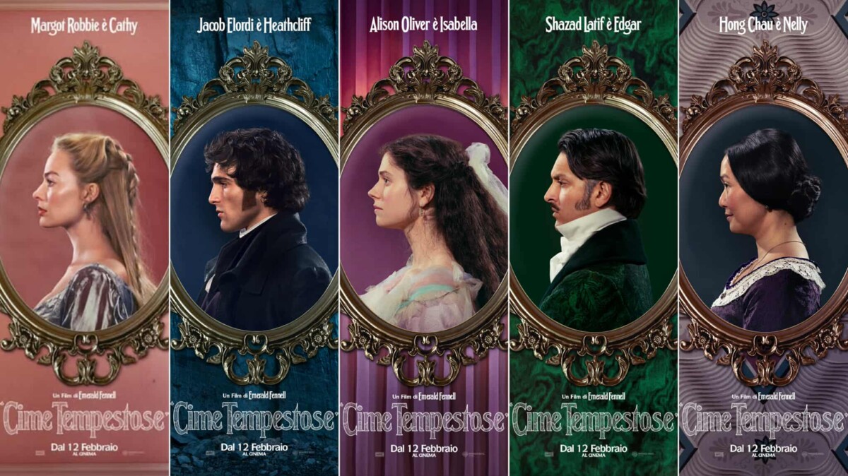 character poster cime tempestose