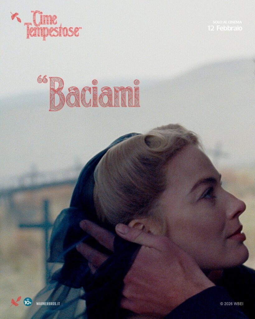 cime tempestose - margot robbie