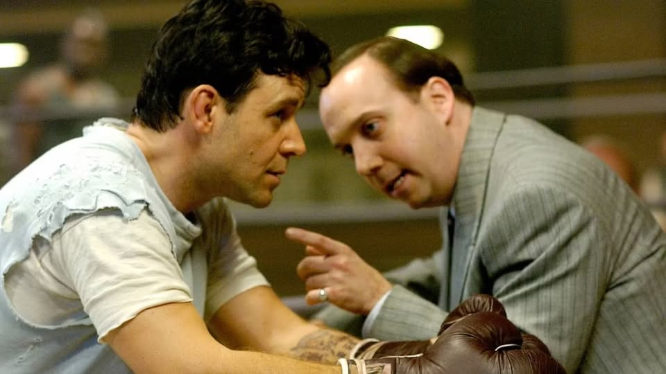 Cinderella Man: la forza di un uomo comune tra ring, famiglia e speranza