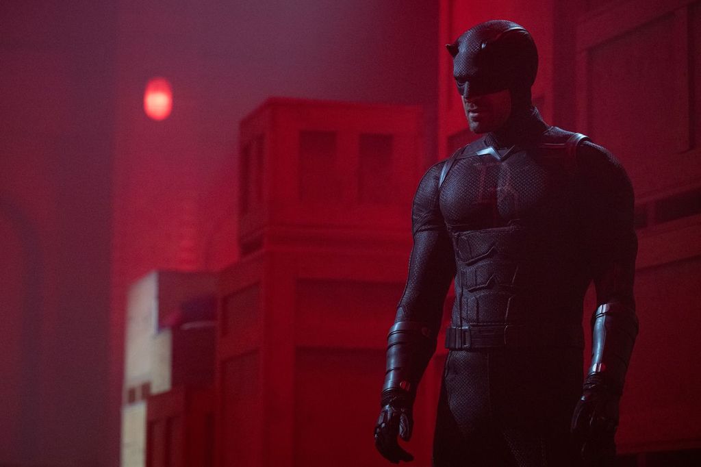 daredevil: rinascita seconda stagione