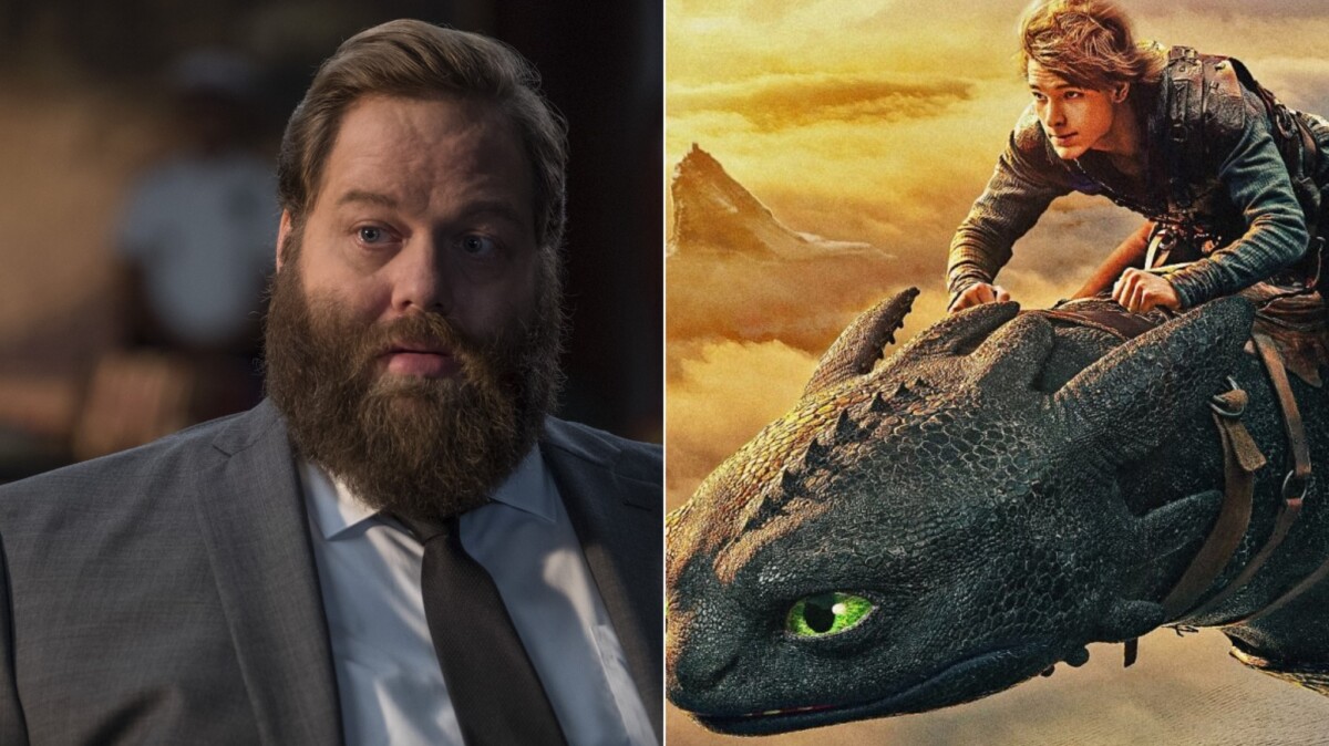 Ólafur Darri Ólafsson dragon trainer 2 live action