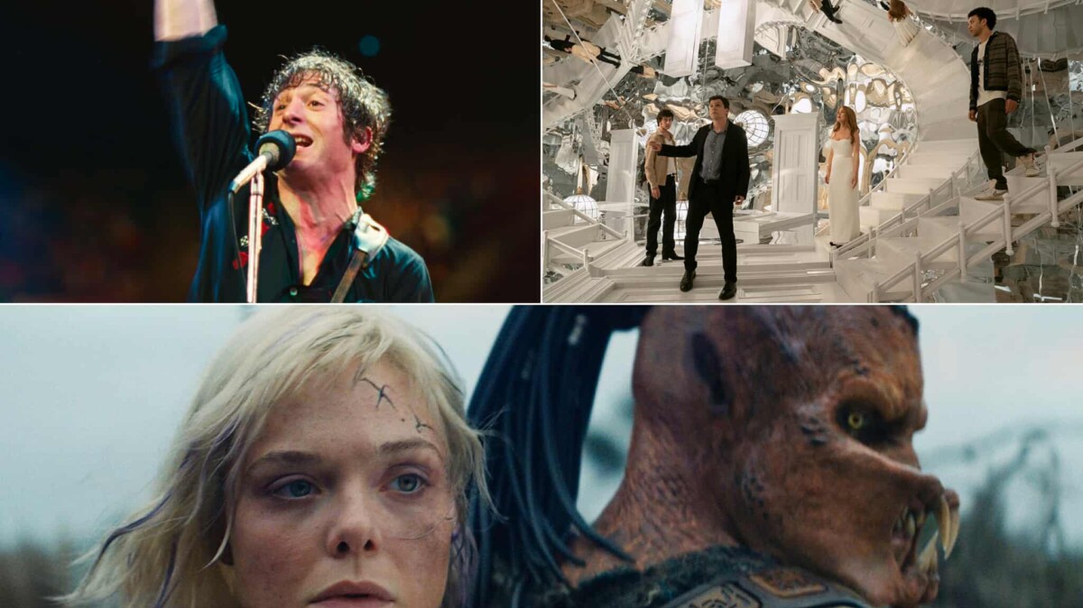 eagle pictures home video