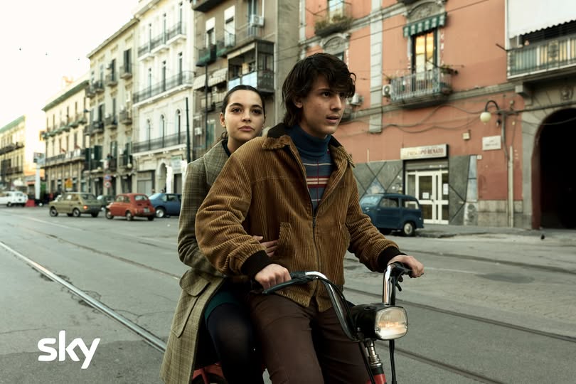 gomorra - le origini