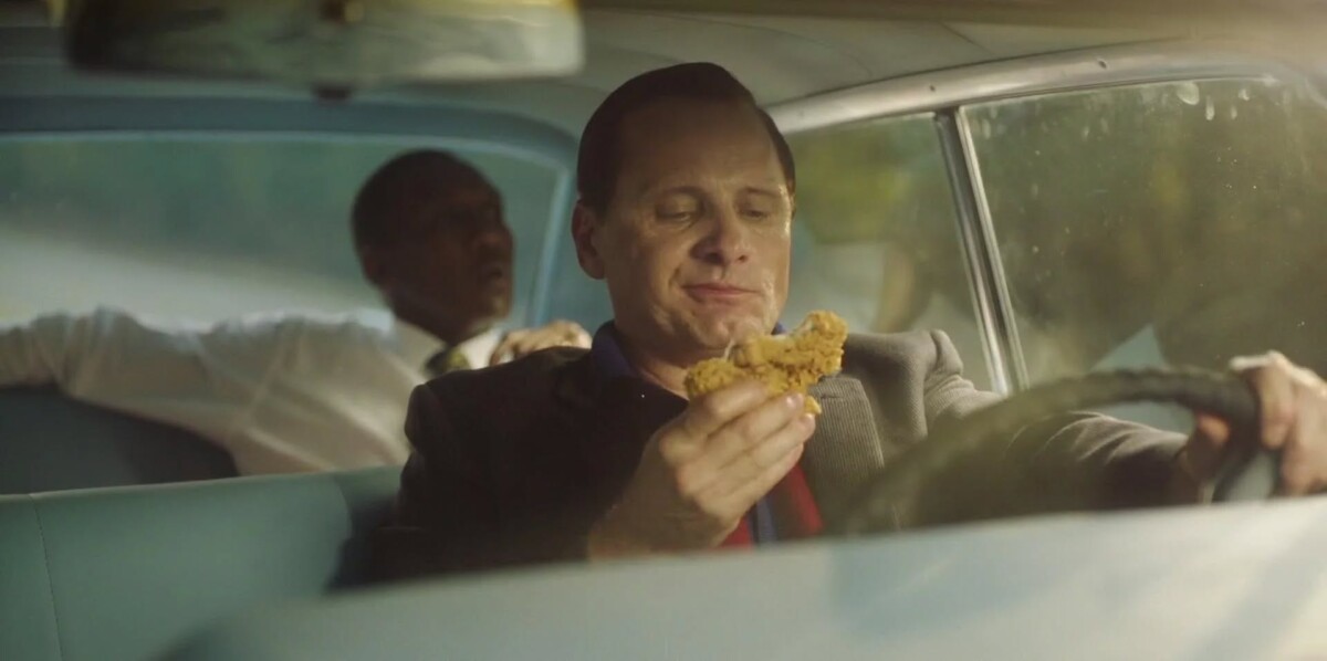 Il Pollo Fritto di Green Book: croccante fuori e morbido dentro come l’amicizia di Tony e Don