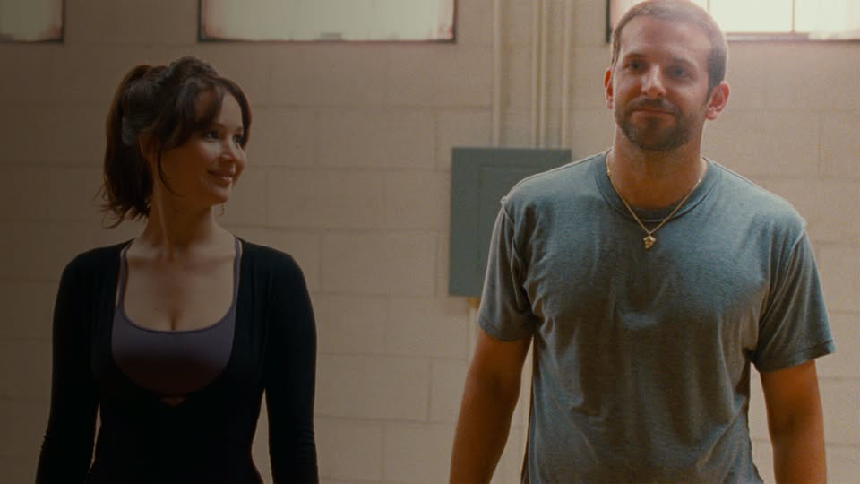 il lato positivo film