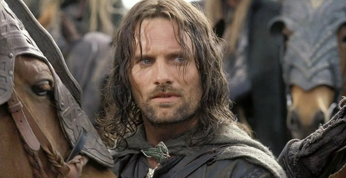 il signore degli anelli viggo mortensen