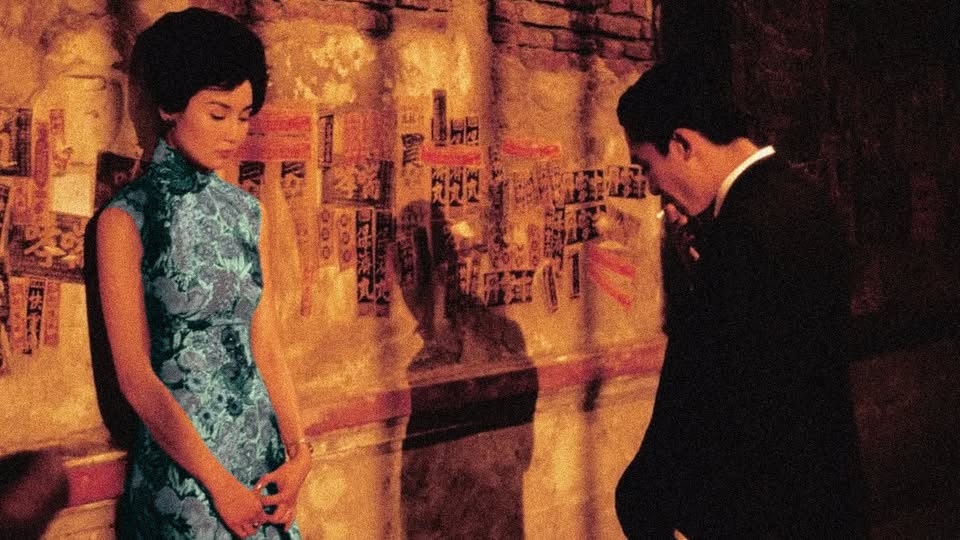 in the mood for love