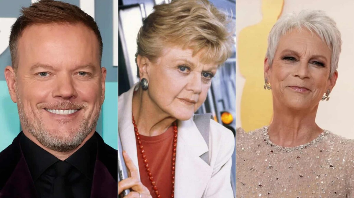 la signora in giallo -jason moore - jamie lee curtis