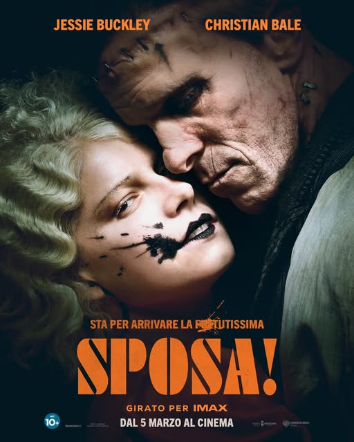 poster La Sposa!