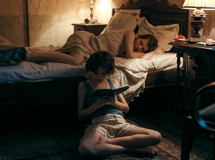 la stanza di mariana film