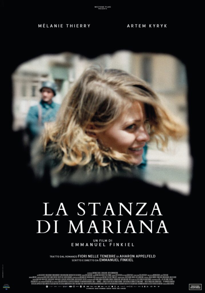 poster la stanza i mariana