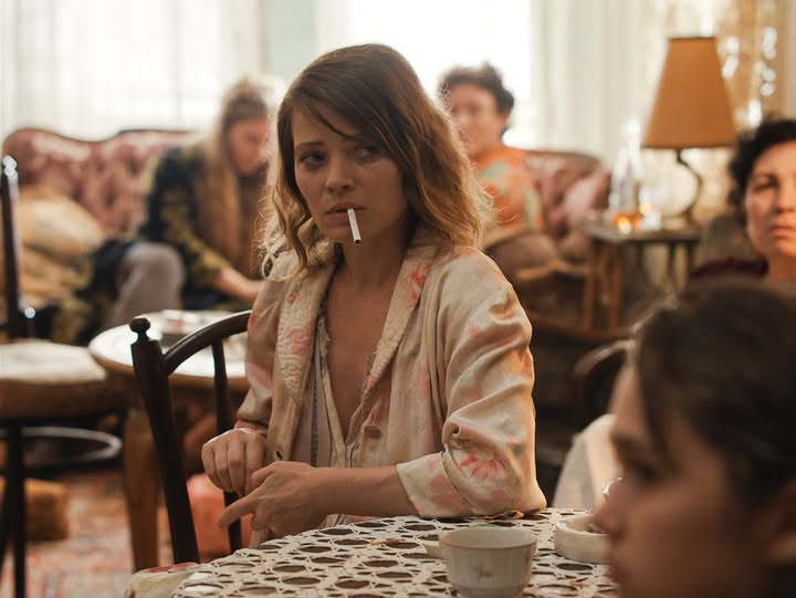 la stanza di mariana film