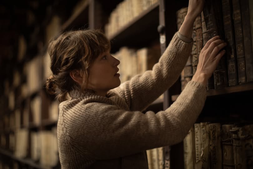 lady nazca - la signora delle linee