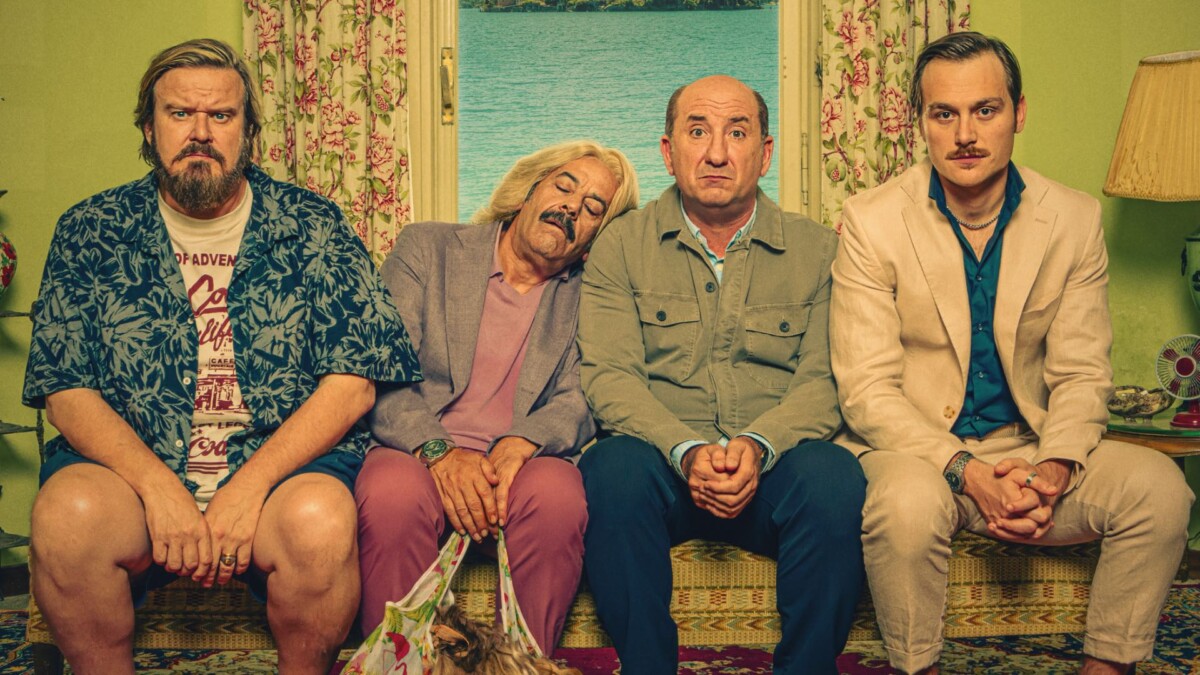 Lavoreremo da Grandi: il trailer e il poster del nuovo film di e con Antonio Albanese