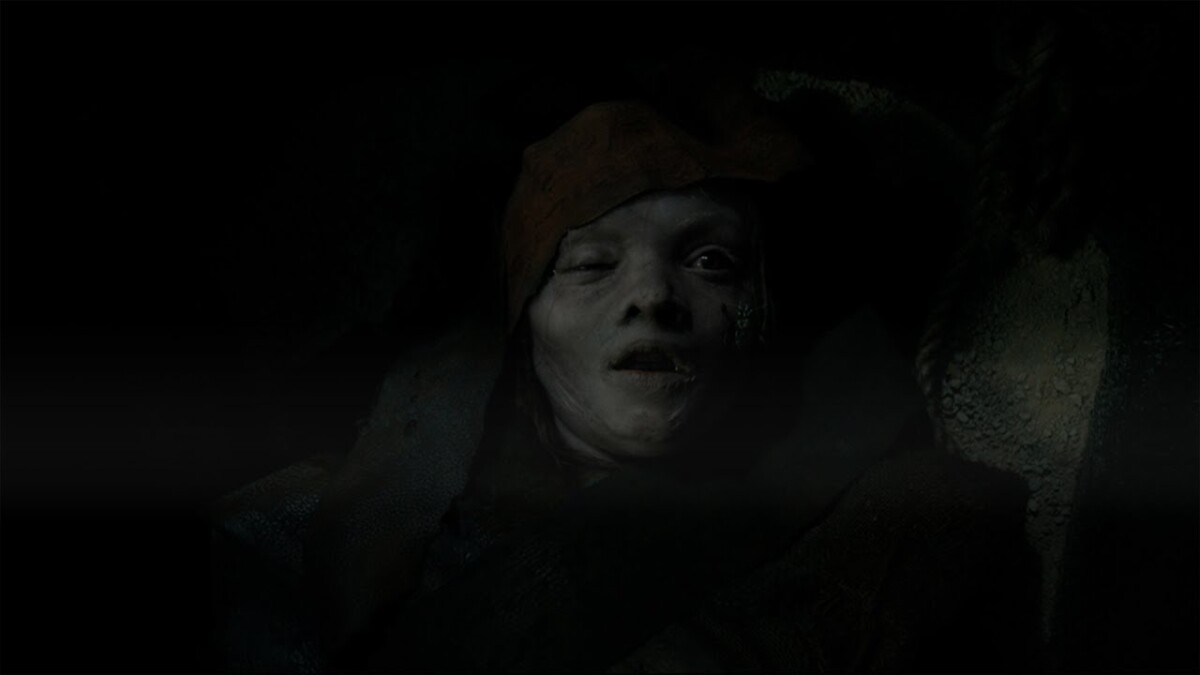 lee cronin - la mummia