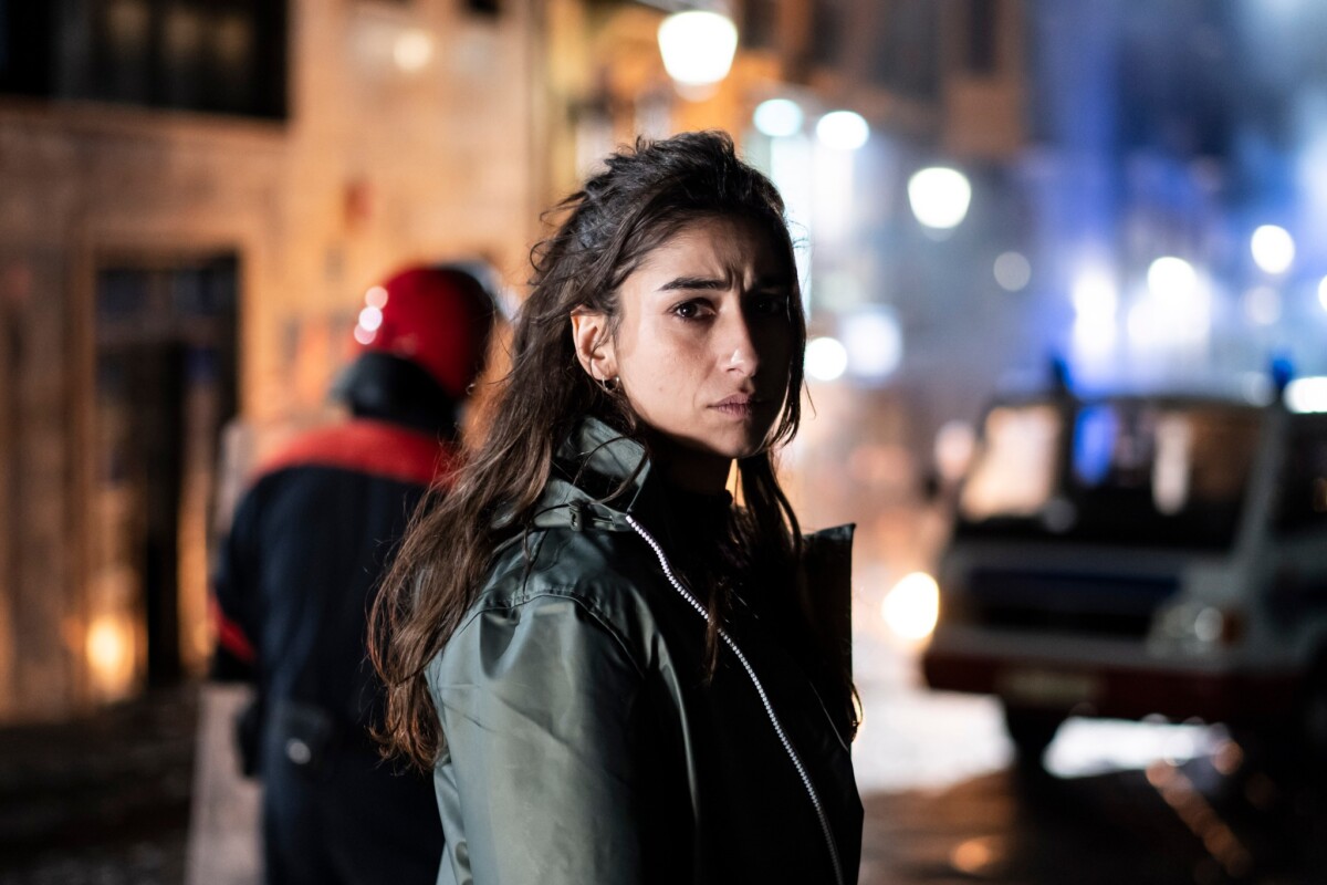 immagine film l'infiltrata