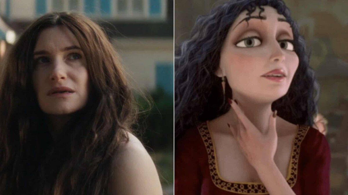 Rapunzel: Kathryn Hahn in trattative per interpretare Madre Gothel nel live-action Disney