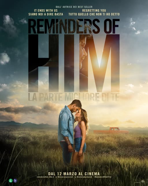 poster film reminders of him