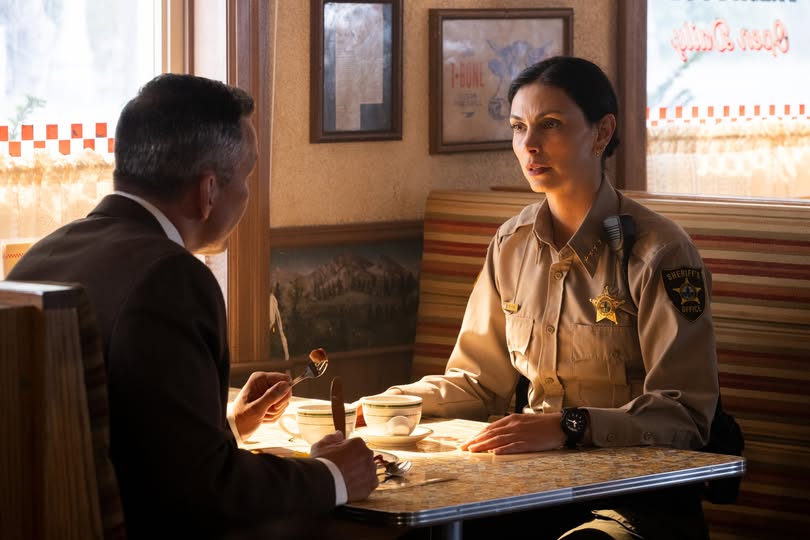 sheriff country serie