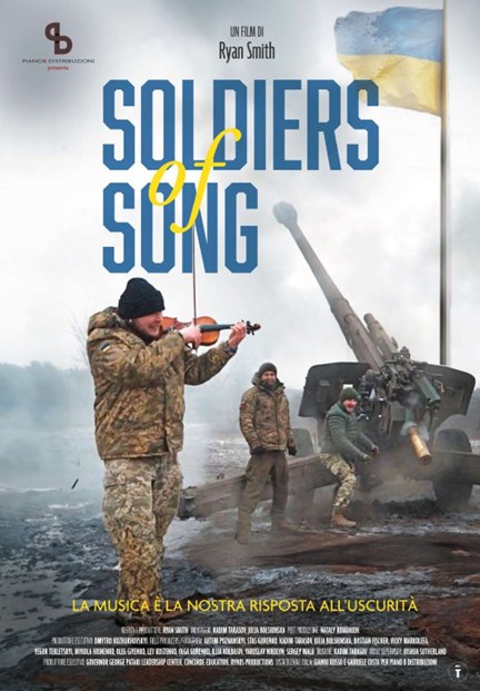 poster soldiers of song