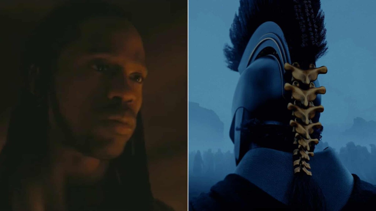 the odyssey travis scott