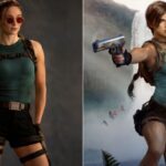 tomb raider serie prime video