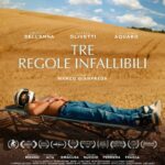 tre regole infallibili poster