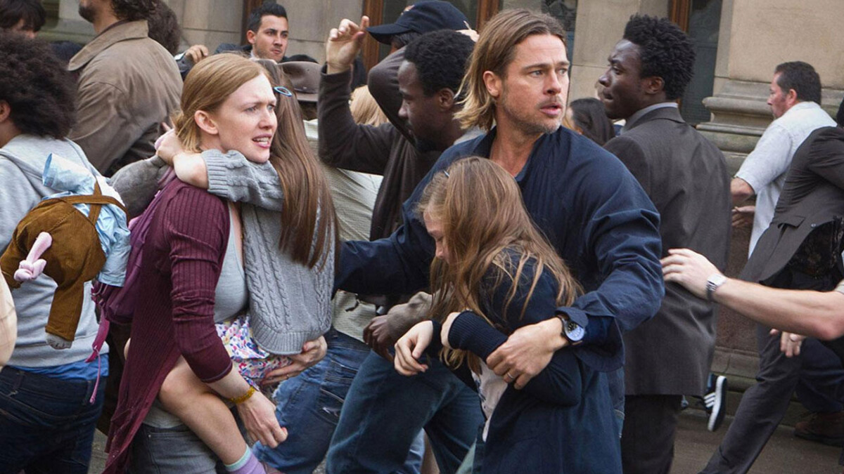 world war z film
