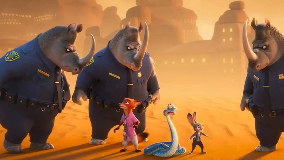 zootropolis 2