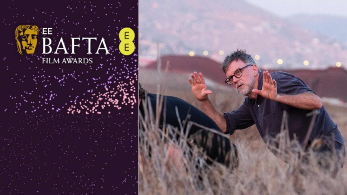 BAFTA 2026: Paul Thomas Anderson “Chi dice che i film non sono più belli dovrebbe andarsene”