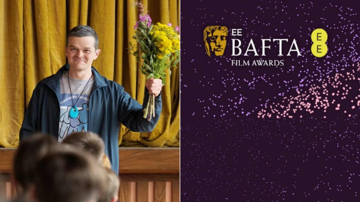 robert aramayo bafta 2026