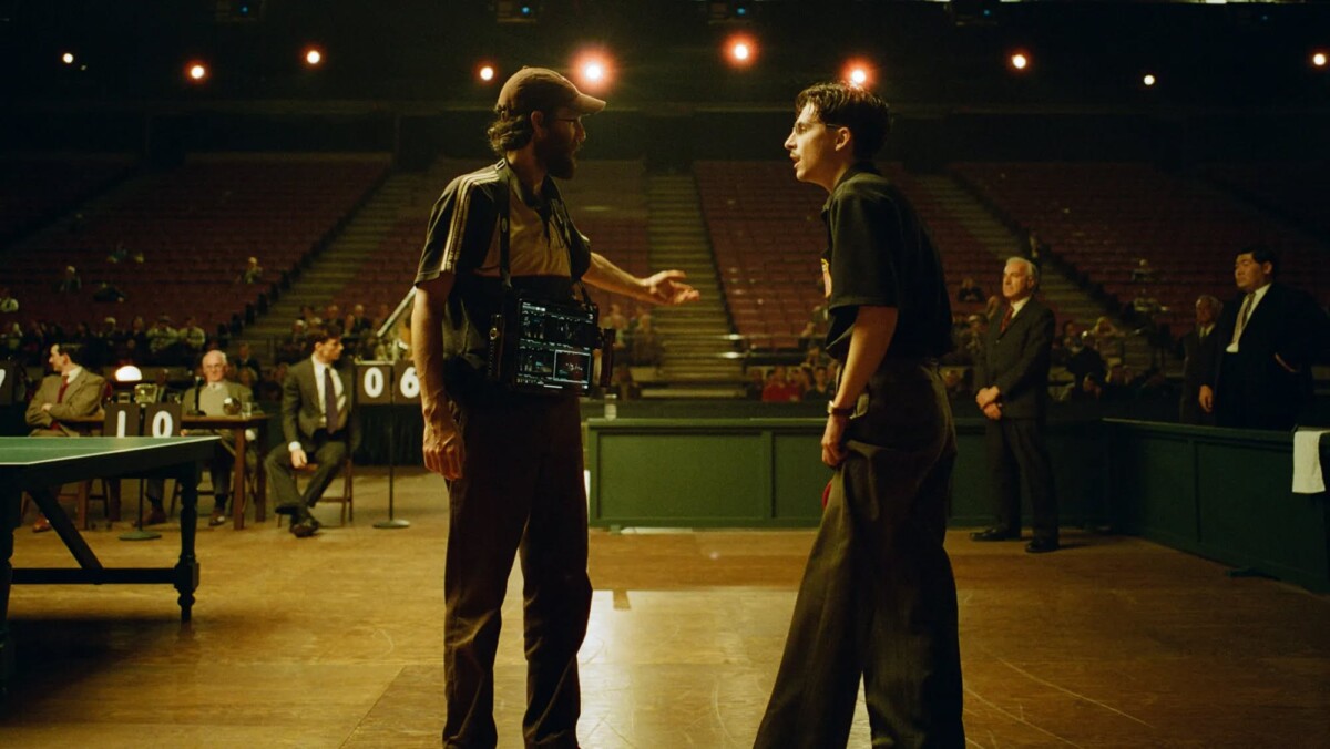 Marty Supreme eguaglia il record BAFTA per il maggior numero di sconfitte in una sola serata