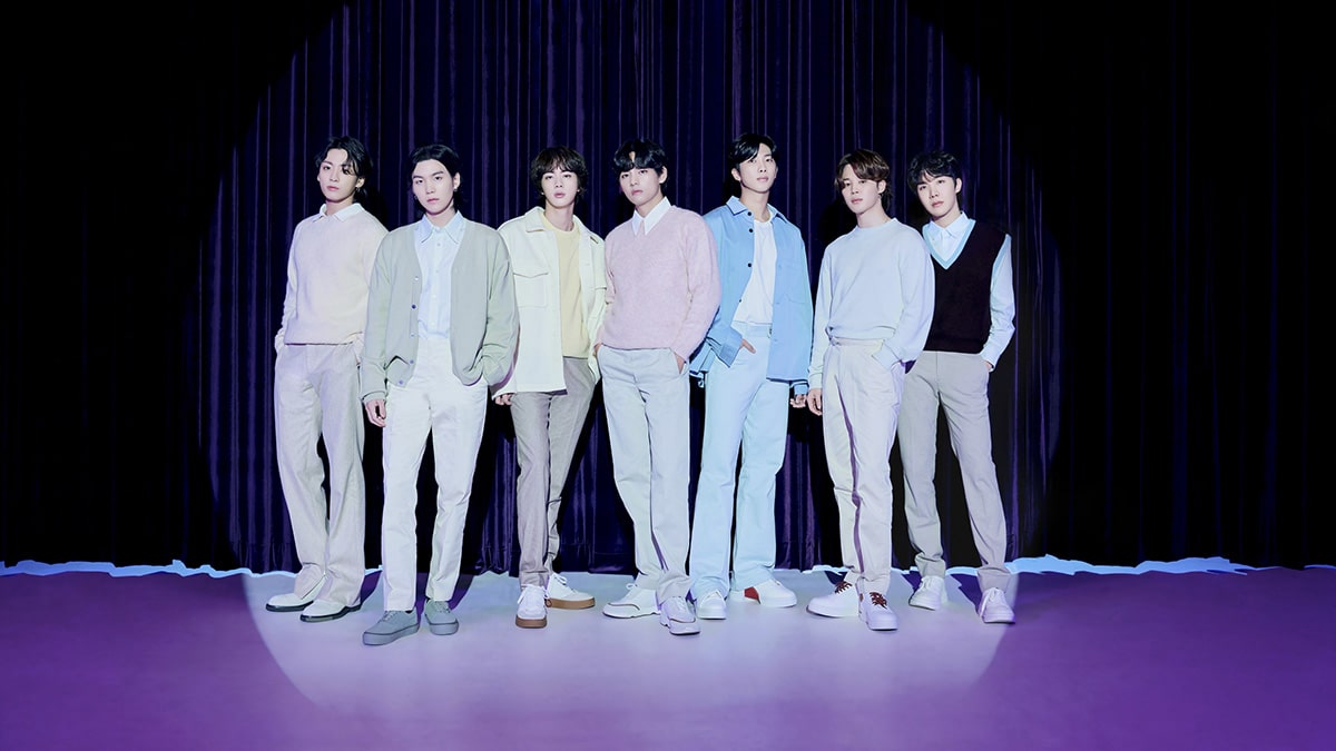 BTS WORLD TOUR ‘ARIRANG’