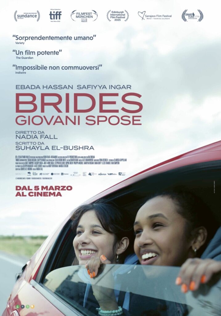 BRIDES – GIOVANI SPOSE