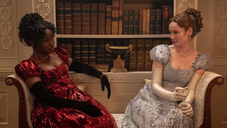 bridgerton 4 - parte 2