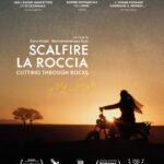 poster documentario scalfire la roccia