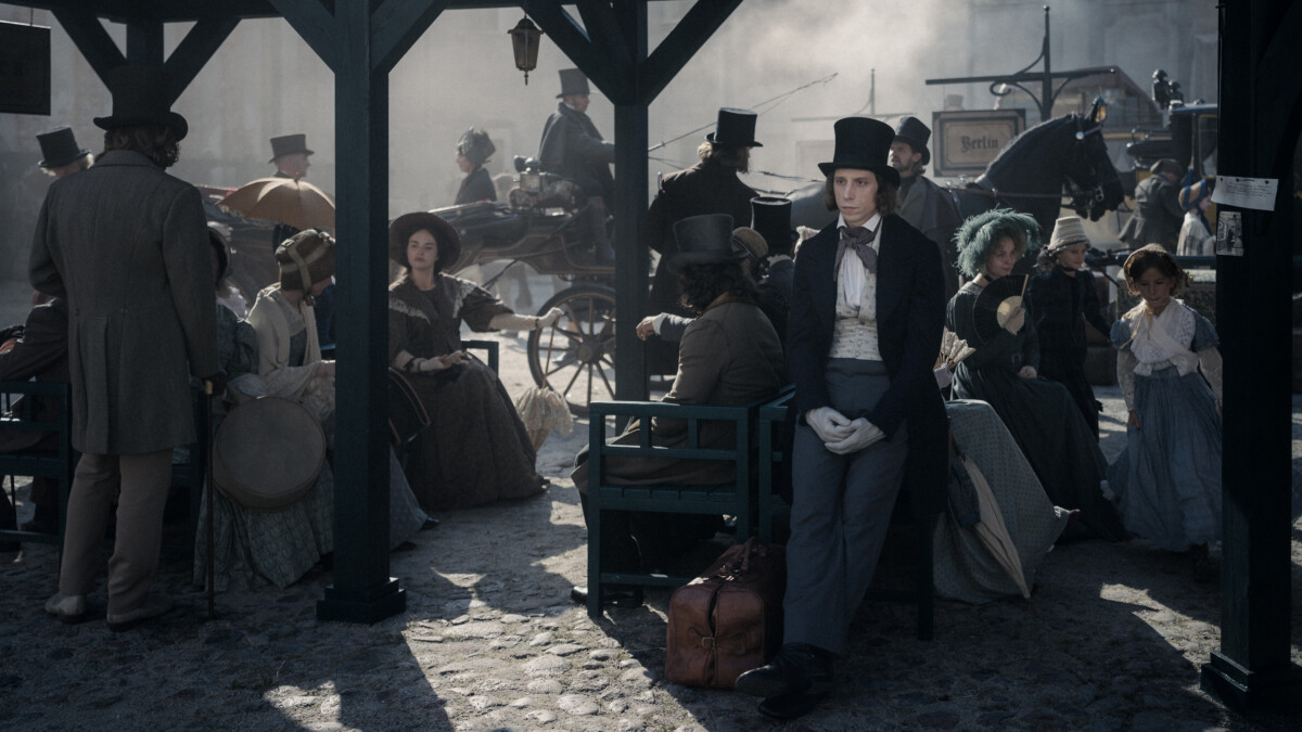 chopin, notturno a parigi