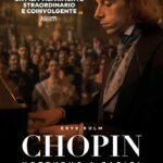 poster chopin, notturno a parigi