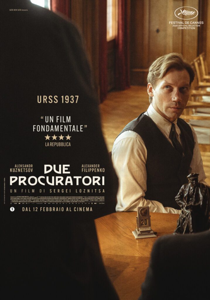 due procuratori poster