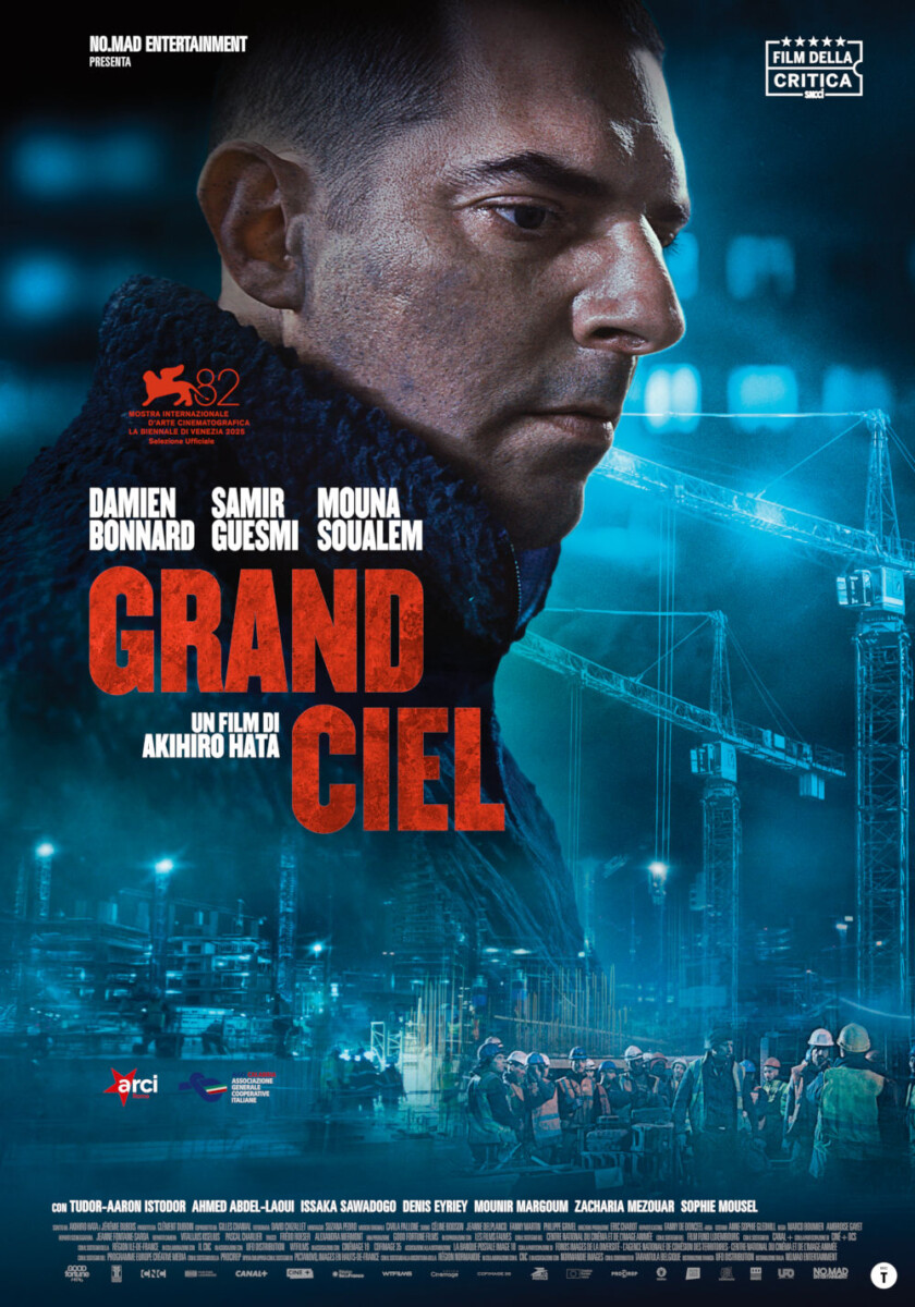 poster grand ciel