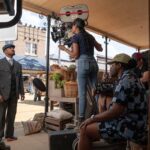 direttrice della fotografia Autumn Durald Arkapaw sinners