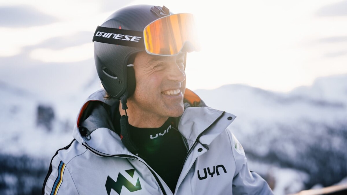 Kristian Ghedina: Storie di Sci