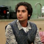 Kunal Nayyar di Big Bang Theory