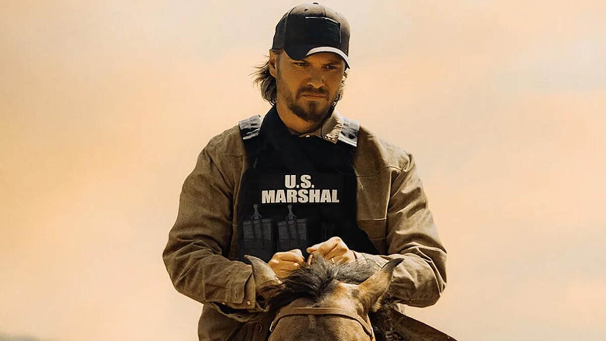 Marshals a Yellowstone Story