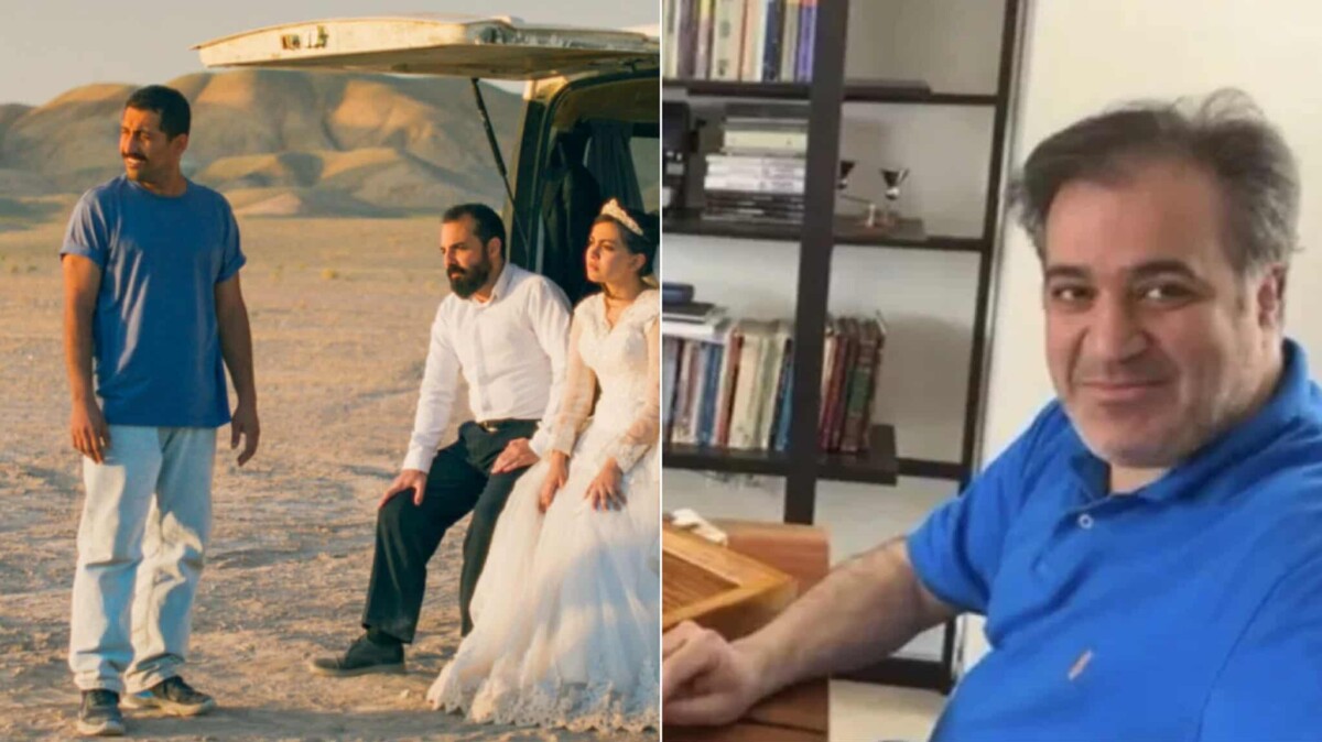 Mehdi Mahmoudian un semplice incidente