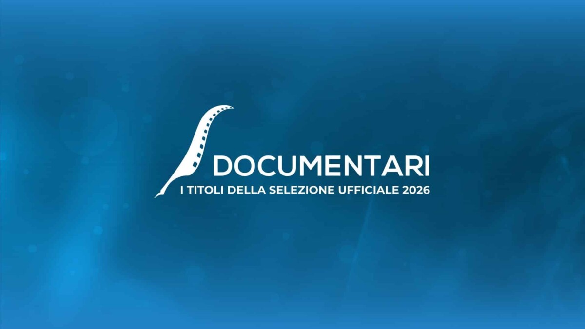 Nastri d'Argento Documentari 2026