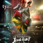 poster lo chiamavano jeg robot