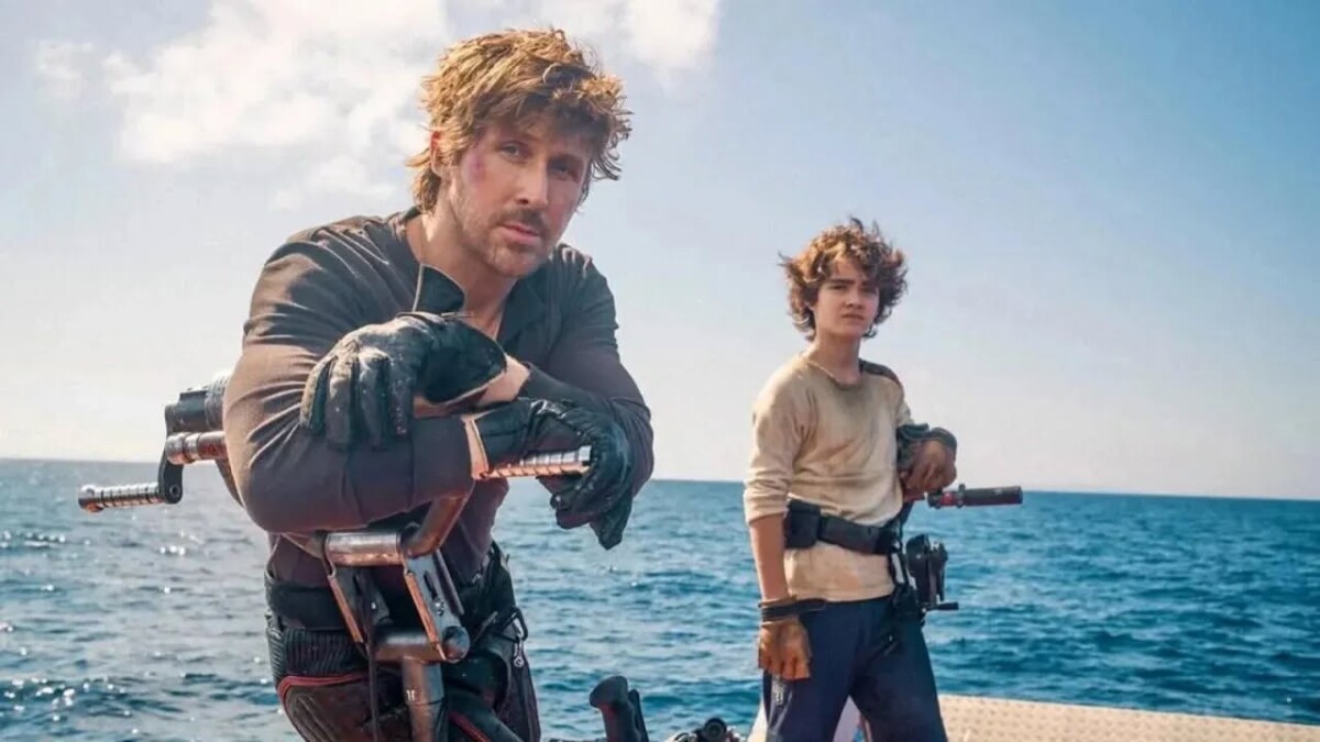 Star Wars: Starfighter ryan gosling